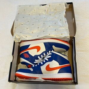 Air Jordan 1 Mid size men 11